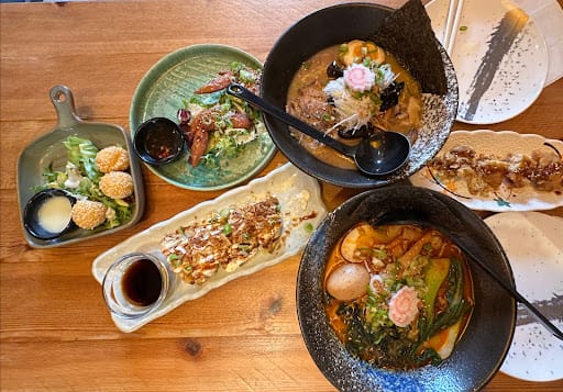 Hiroyuki Ramen Sant Boi: qué ofrece y precios