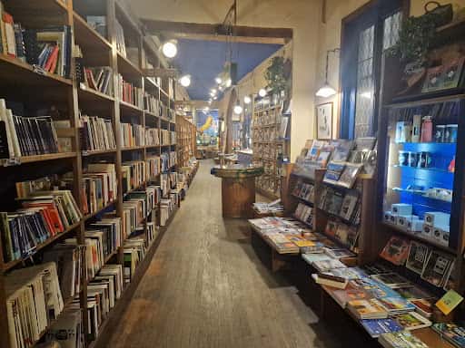 Librería Desnivel: mapas y literatura de viaje en Madrid