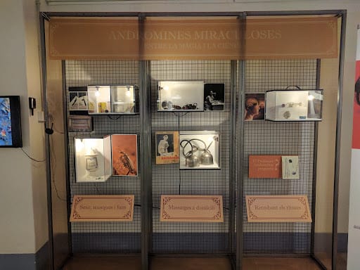 Ca n’Amat, el museo de historia de Viladecans