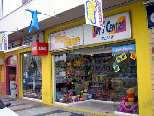 Centro Juguete Torremolinos: qué encontrarás
