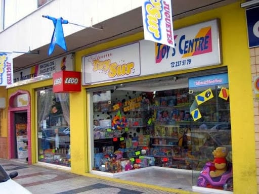 Centro Juguete Torremolinos: qué encontrarás