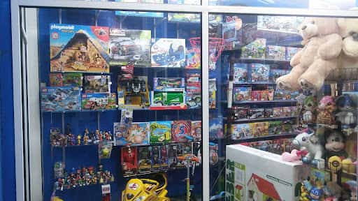 JUGUETES MATARÓ: variedad y precios