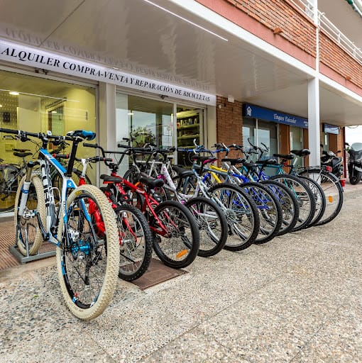 Bicifels: taller y alquiler de bicicletas en Castelldefels