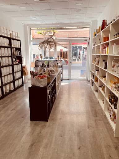 Té a granel y mezclas personalizadas en Elda