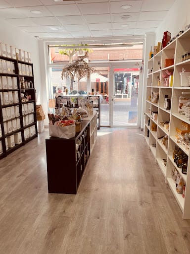 Té a granel y mezclas personalizadas en Elda