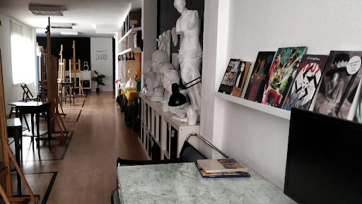Espacio 0: arte contemporáneo y formación en Huelva