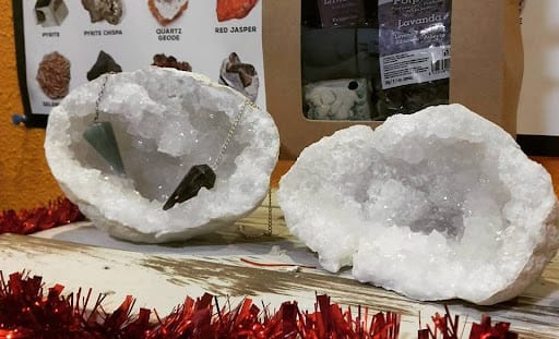 Prana Rituals: regalos, minerales e inciensos en Terrassa