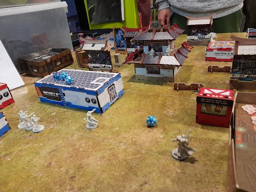 Asedio Gaming: juegos y miniaturas en Las Rozas