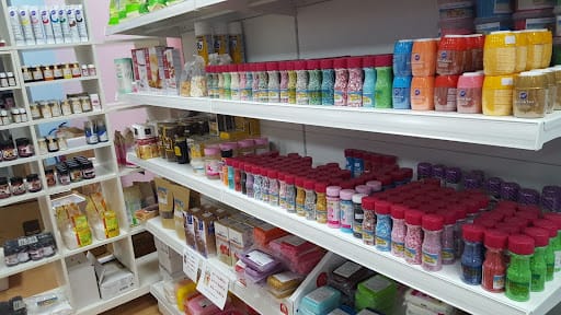 Merca Dulce: repostería creativa y utensilios en Vélez-Málaga