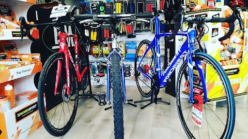 Bicicletas Mañas: taller y biomecánica en Leganés