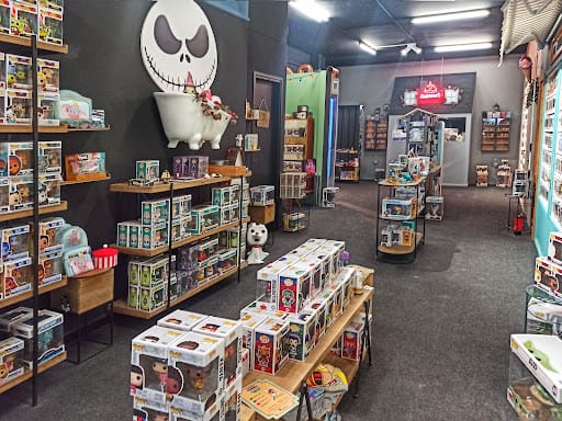 Kabenzots, coleccionismo y cultura pop en Girona
