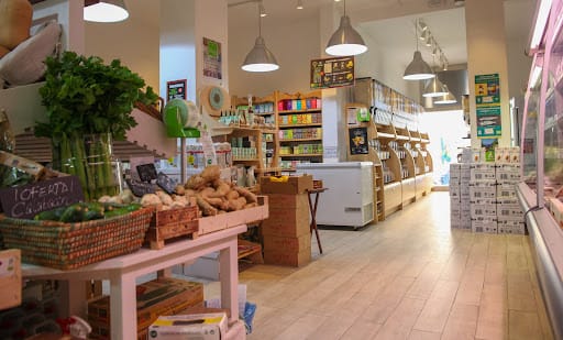 Savia Eco Tienda, herbolario ecológico en Eivissa
