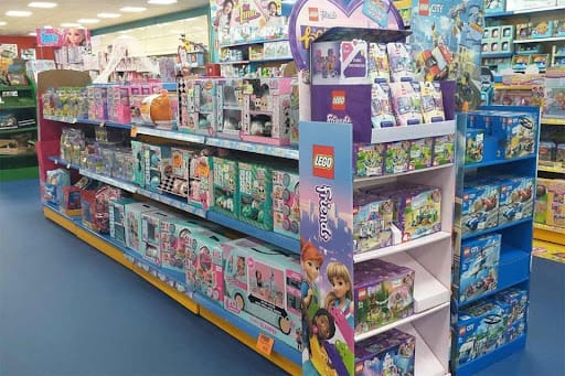 Toy Planet Ferrol: variedad y servicios en A Gándara