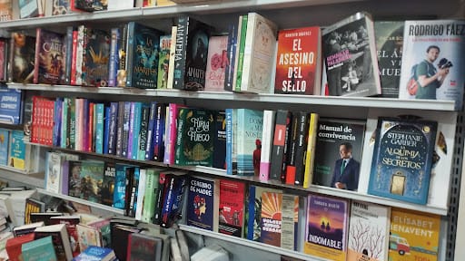 Papelería y Librería Diego en Benalmádena