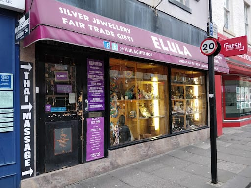 Elula: crystals, jewellery and gifts in Newcastle