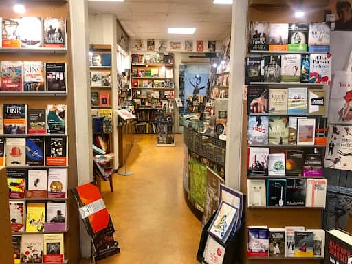 The Image bookshop: libros, cine y exposiciones