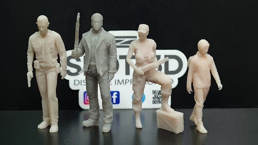 Slot 3D: impresión y maquetas para slot en Collado Villalba