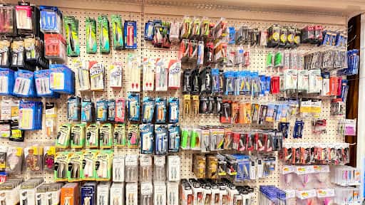 Sama Pesca: tienda de pesca deportiva en Motril