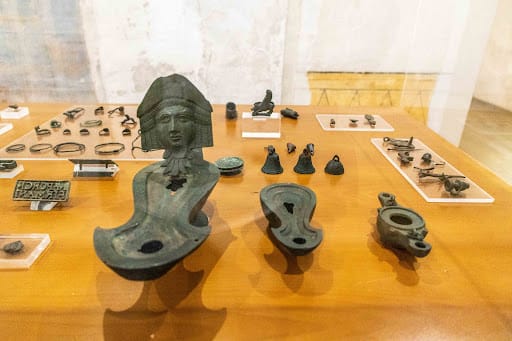 Museo Histórico de Sagunto: colección y horarios