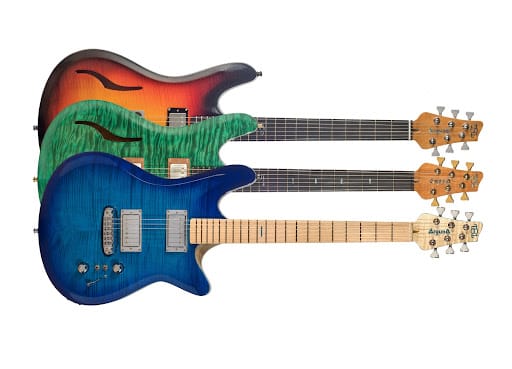 Anjuda Guitars Luthier: taller en Alcobendas