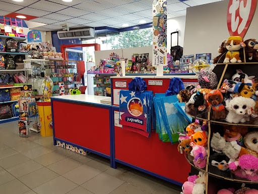 Juguettos en El Prat: juguetes y juegos de mesa