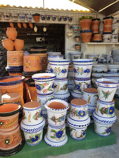 Cerámicas Carmona, cerámica y jardín en Orihuela Costa