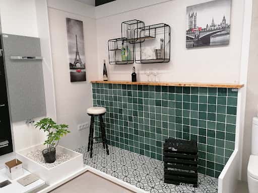 BigMat Chiclana: materiales de obra y decoración