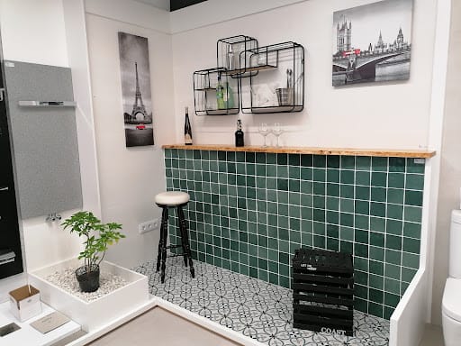BigMat Chiclana: materiales de obra y decoración