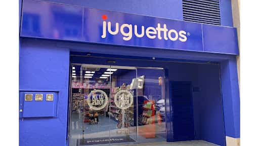 Juguettos Segovia: juegos y juguetes para todas las edades