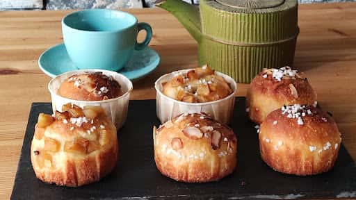 La Luciérnaga: pastelería sin gluten y vegana en Castelldefels
