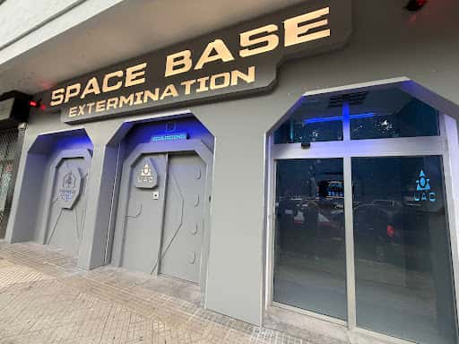 SPACE BASE - Extermination: misión espacial en Vitoria