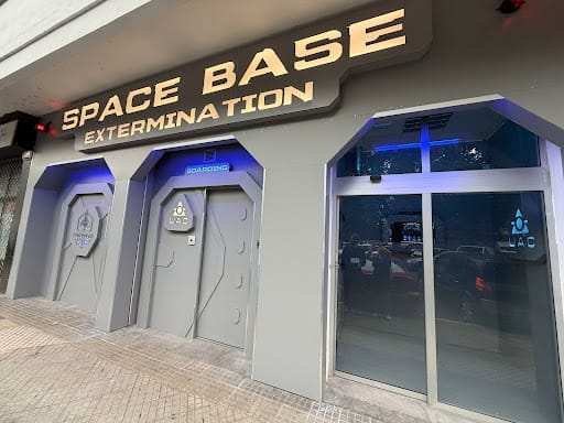 SPACE BASE - Extermination: misión espacial en Vitoria