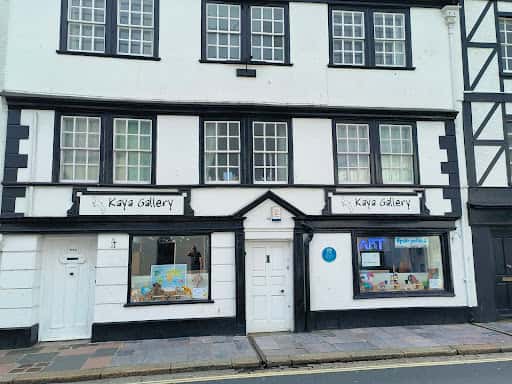 A Guide to Kaya Gallery on Plymouth's Barbican