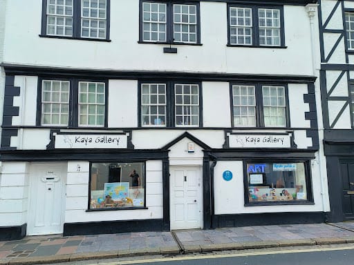 A Guide to Kaya Gallery on Plymouth's Barbican