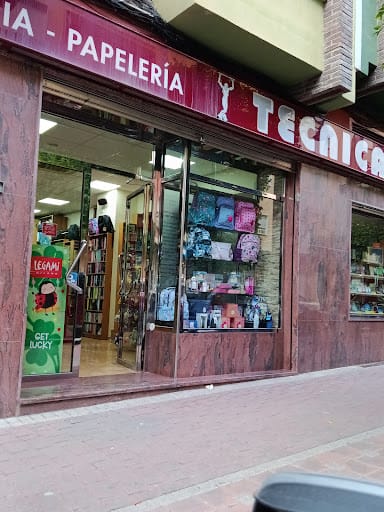 Librería Técnica en Molina de Segura: botánica y servicios