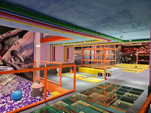 Hop Galaxy: juegos espaciales en Boadilla