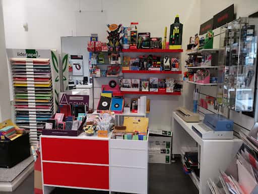 Sigma reprografía: impresión y papelería en Segovia