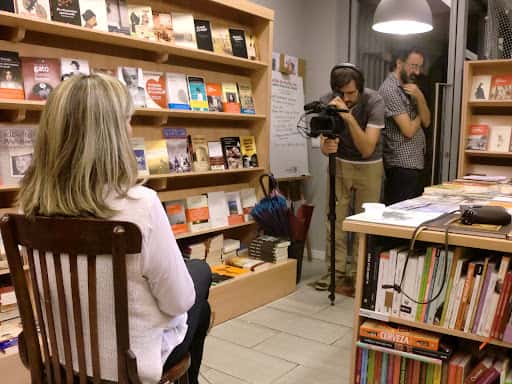 Librerío de la Plata: libros y cultura en Sabadell