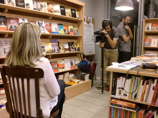 Librerío de la Plata: libros y cultura en Sabadell