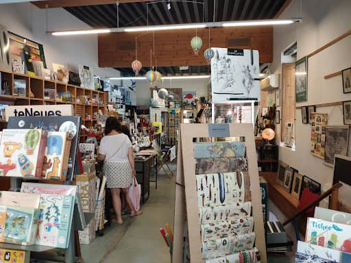 Grafos Artes: literatura fantástica y juegos en Almería