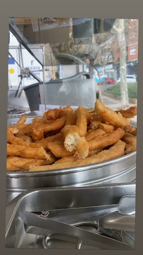 Churros Cruz en Santa Coloma de Gramenet