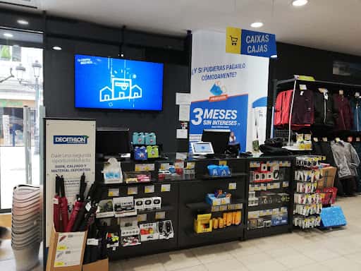 Decathlon City Ourense: servicios y ubicación