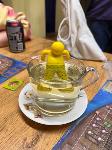 Board in the City: juegos de mesa y rol en Southampton