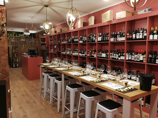 La Sacristía Vinos y Catas, en Huelva