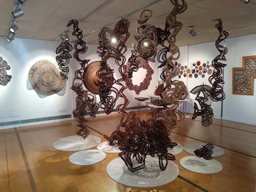 Museu de la Pauma en Mas de Barberans