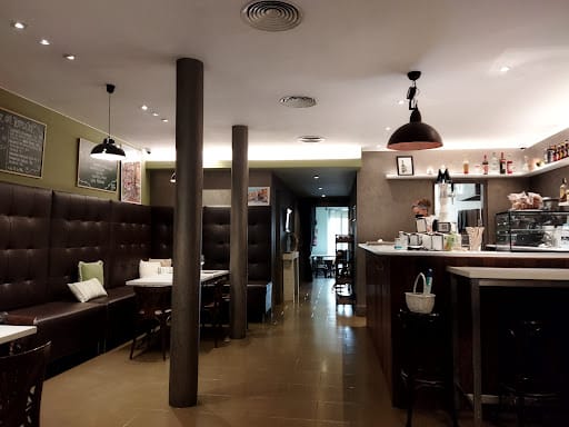 Comer en El Graner: tapas y cocina casera en Manresa