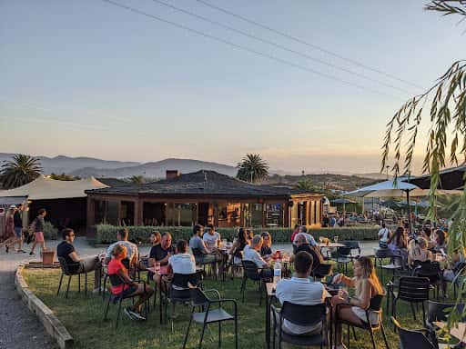 Fangaloka Style en Getxo: gastronomía y playa en Azkorri