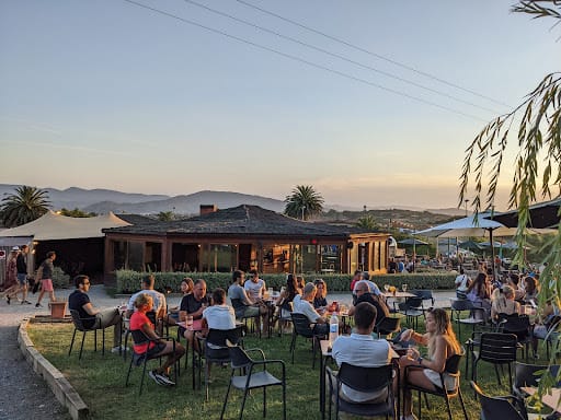 Fangaloka Style en Getxo: gastronomía y playa en Azkorri