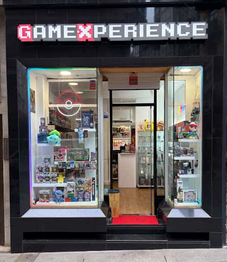 GameXperience: cartas, juegos y hobby en Santander