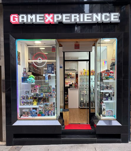 GameXperience: cartas, juegos y hobby en Santander